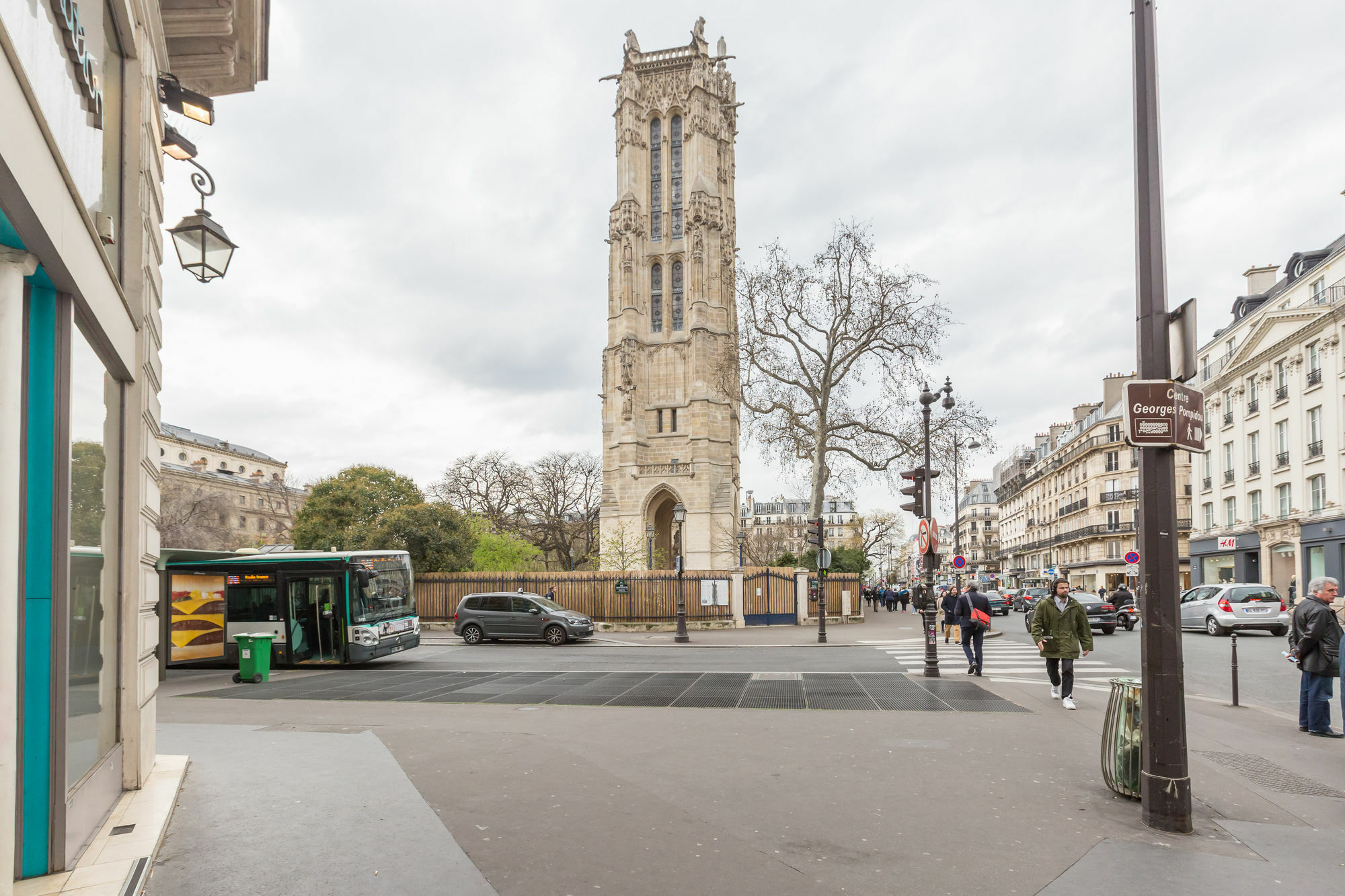 Ws Hotel De Ville - Le Marais Parijs Buitenkant foto